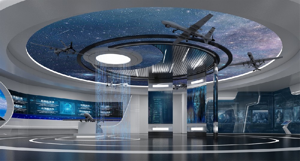 航空科普展厅